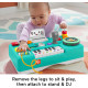 Розвиваючий музичний столик  Fisher Price Baby  Toddler Toy Laugh  Learn DJ Table