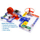 Набір STEM для вивчення електроніки Snap Circuits Jr SC 100 Electronics Exploration Kit STEM Educational
