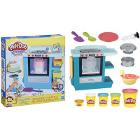  Набір для ліплення Кондитерська піч Плей-До Play-Doh Kitchen Creations Rising Cake Oven Bakery Playset