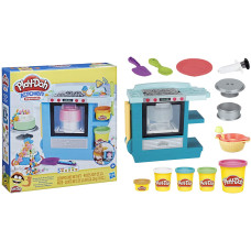  Набір для ліплення Кондитерська піч Плей-До Play-Doh Kitchen Creations Rising Cake Oven Bakery Playset