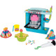  Набір для ліплення Кондитерська піч Плей-До Play-Doh Kitchen Creations Rising Cake Oven Bakery Playset