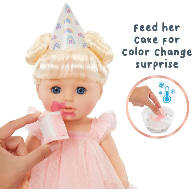 Лялька Бебі Борн Аннабель Baby Born Birthday Baby Doll Annabell