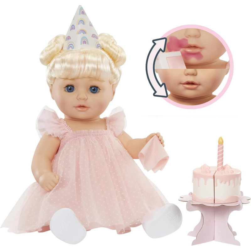 Лялька Бебі Борн Аннабель Baby Born Birthday Baby Doll Annabell