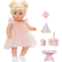 Лялька Бебі Борн Аннабель Baby Born Birthday Baby Doll Annabell
