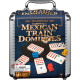 Настільна гра Мексиканський поїзд Mexican Train Dominoes