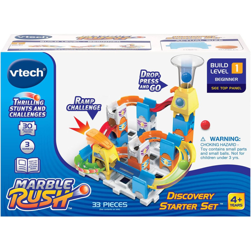 Ігровий набір VTech Marble Rush Discovery Starter Set