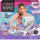 Ігровий набір швейна машинка з аксесуарами Cool Maker Stitch 'N Style Fashion Studio