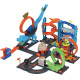Ігровий набір Хот Вілс Супервежа для гонки Hot Wheels City Transforming Race Tower HKX43