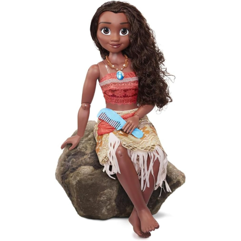 Лялька Моана Disney Princess Moana Playdate 81cm Doll