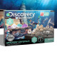 Науковий набір STEM пошук загадкових кристалів Discovery Mystery Crystal Geode Kit