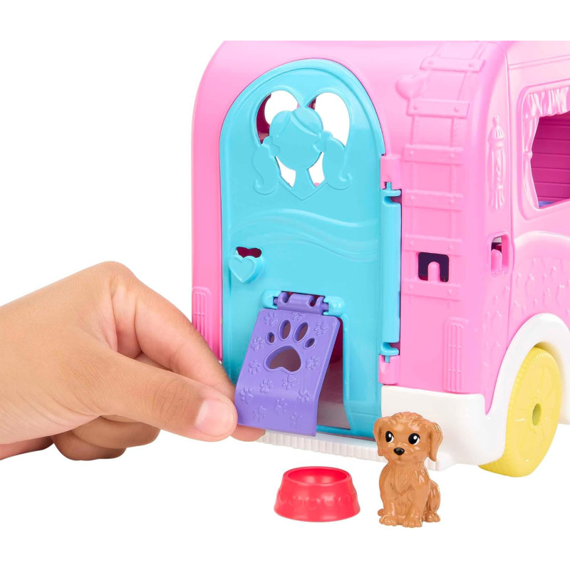Ігровий набір Барбі Челсі кемпер 2 у 1 Barbie Camper Chelsea 2-in-1 Playset