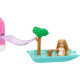 Ігровий набір Барбі Челсі кемпер 2 у 1 Barbie Camper Chelsea 2-in-1 Playset