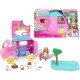 Ігровий набір Барбі Челсі кемпер 2 у 1 Barbie Camper Chelsea 2-in-1 Playset