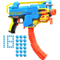 Іграшковий бластер Nerf Rival Challenger MXXIV 1200 Motorized Blaster 