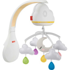 Музыкальный мобиль-ночник Фишер Прайс Fisher-Price Sound Machine Calming  Mobile Grp99 