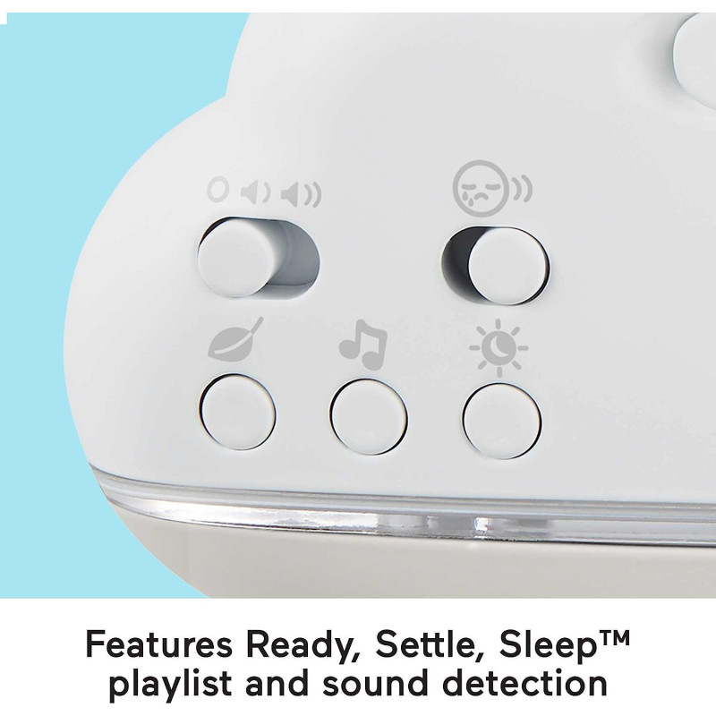 Музичний мобіль-нічник Fisher-Price Sound Machine Calming Mobile Grp99