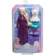 Лялька Ельза і ведмежа Mattel Disney Frozen Elsa Fashion Doll  Bear Cub Figure