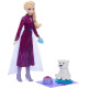 Лялька Ельза і ведмежа Mattel Disney Frozen Elsa Fashion Doll  Bear Cub Figure