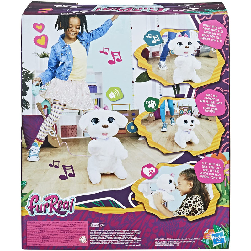 Інтерактивна іграшка Фурріал Цуценя FurReal GoGo My Dancin' Pup Interactive Toy