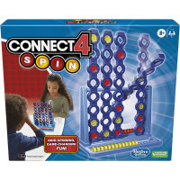 Настільна логічна гра від Хасбро Connect 4 Spin Game