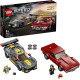 Конструктор Лего гоночні машинки LEGO 76903 Speed Champions Chevrolet Corvette