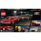 Конструктор Лего гоночні машинки LEGO 76903 Speed Champions Chevrolet Corvette