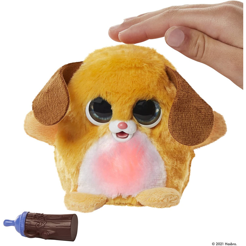 Інтерактивне цуценя Фурріал FurReal Fuzzalots Puppy Color