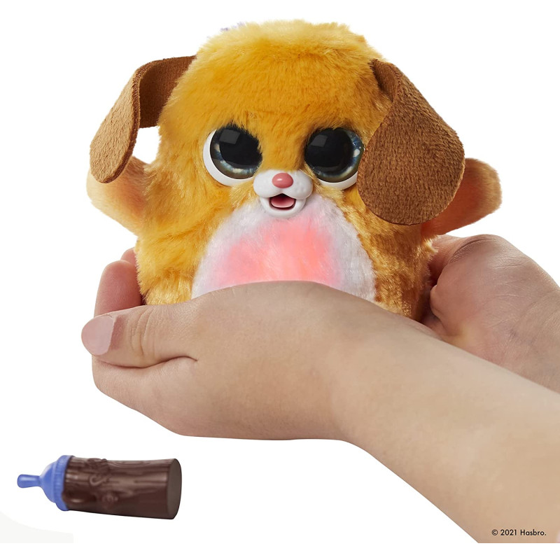 Інтерактивне цуценя Фурріал FurReal Fuzzalots Puppy Color