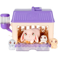 Ігровий набір Мама сюрприз Кролик Little Live Pets Mama Surprise Minis Bunny