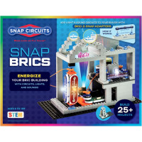 Ігровий набір для дослідження Snap Circuits BRIC Structures Brick Electronics Exploration Kit