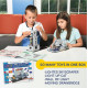 Ігровий набір для дослідження Snap Circuits BRIC Structures Brick Electronics Exploration Kit