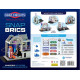 Ігровий набір для дослідження Snap Circuits BRIC Structures Brick Electronics Exploration Kit