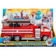 Щенячий Патруль Пожежна машина PAW Patrol, Marshall's Transforming Movie City Fire Truck