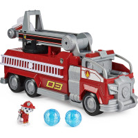 Щенячий Патруль Пожежна машина PAW Patrol, Marshall's Transforming Movie City Fire Truck