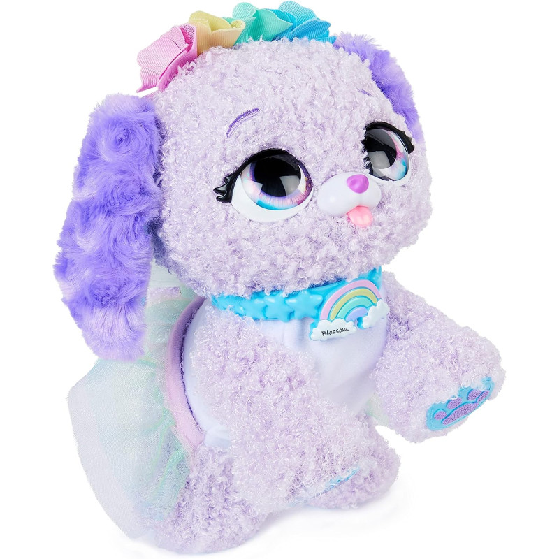 Інтерактивний песик сюрприз Present Pets Fairy Puppy Interactive Surprise Plush Toy