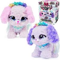 Интерактивная собачка сюрприз Present Pets Fairy Puppy Interactive Surprise Plush Toy