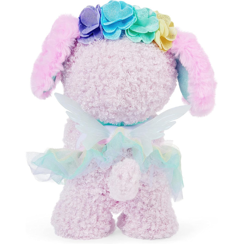 Інтерактивний песик сюрприз Present Pets Fairy Puppy Interactive Surprise Plush Toy