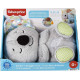Інтерактивна Коала Фішер-Прайс Fisher-Price Soothe ‘n Snuggle Koala