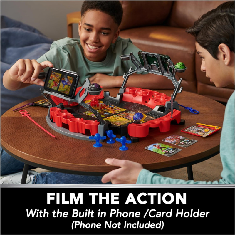 Арена Бакуган Bakugan Battle Arena with Exclusive Special Attack Dragonoid