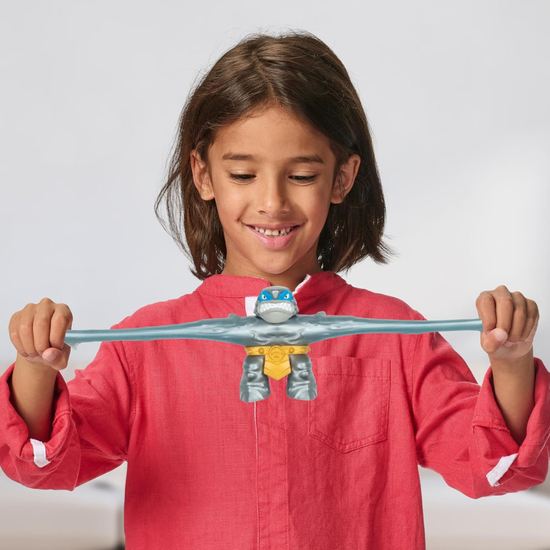 Фігурка тягучка Heroes of Goo Jit Zu Stretch Strikers Thrash Hero Pack