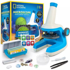 Науковий ігровий набір Мікроскоп National Geographic Microscope Explorer Series Kit