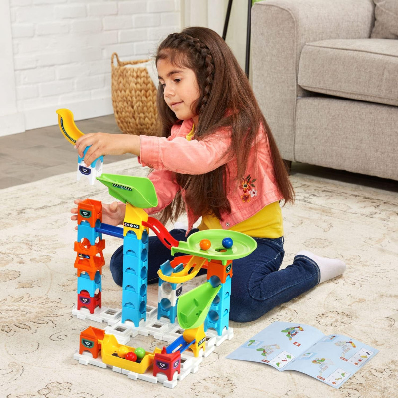 Конструктор лабіринт VTech Marble Rush Tip and Swirl Set