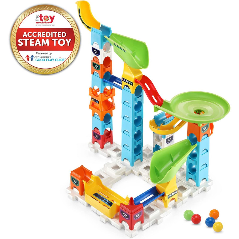 Конструктор лабіринт VTech Marble Rush Tip and Swirl Set