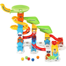 Конструктор лабіринт VTech Marble Rush Tip and Swirl Set