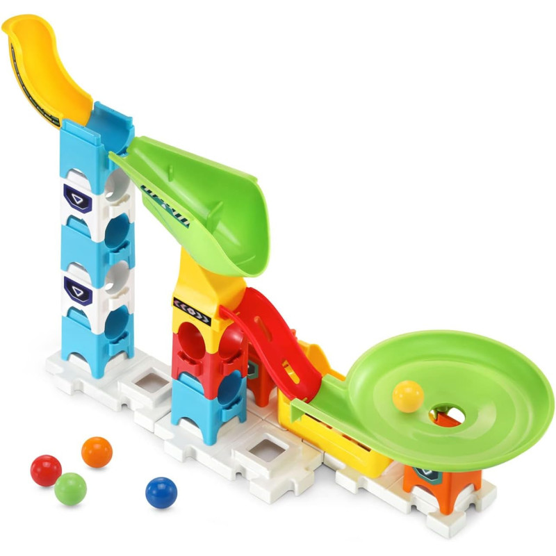 Конструктор лабіринт VTech Marble Rush Tip and Swirl Set
