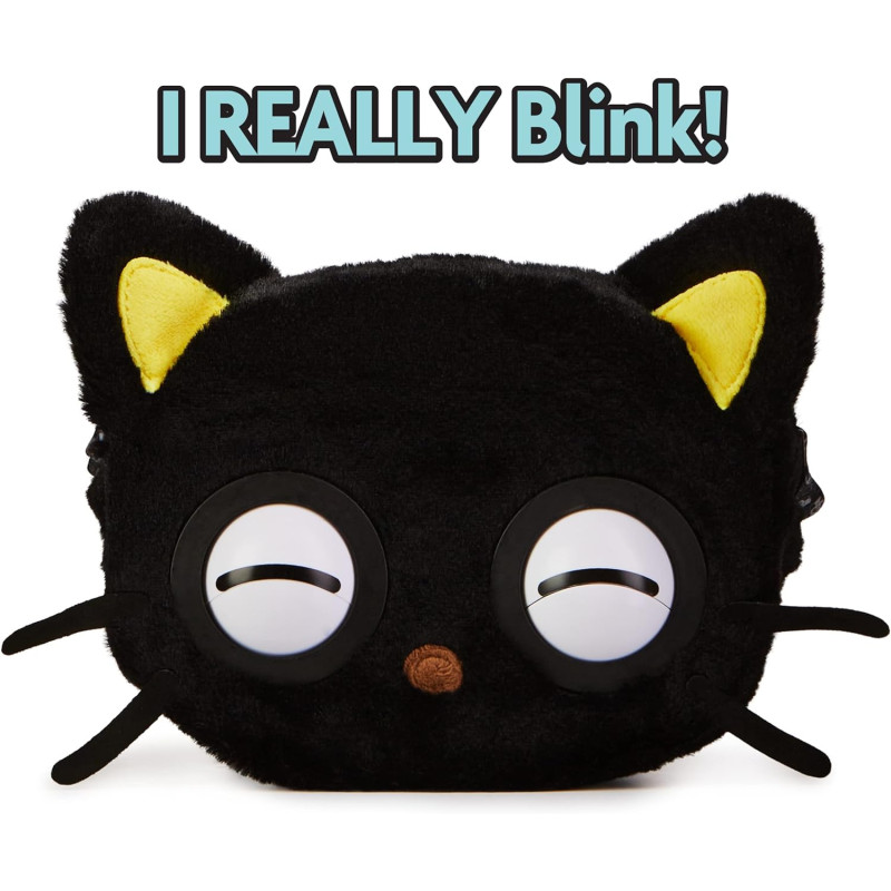 Інтерактивна сумочка Хело Кітті Шоколад Purse Pets Sanrio Hello Kitty and Friends Chococat