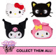 Інтерактивна сумочка Хело Кітті Шоколад Purse Pets Sanrio Hello Kitty and Friends Chococat