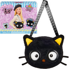 Інтерактивна сумочка Хело Кітті Шоколад Purse Pets Sanrio Hello Kitty and Friends Chococat