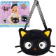 Інтерактивна сумочка Хело Кітті Шоколад Purse Pets Sanrio Hello Kitty and Friends Chococat