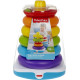 Велика Пірамідка Фішер Прайс Fisher-Price Toddler Toy Giant Rock-A-Stack